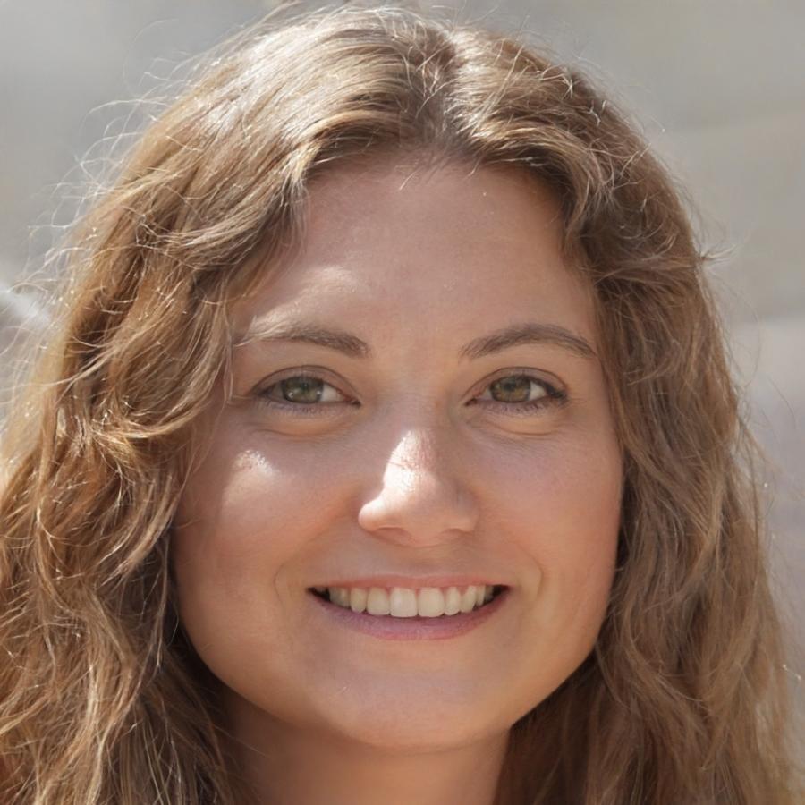 Sarah Weber Porträt